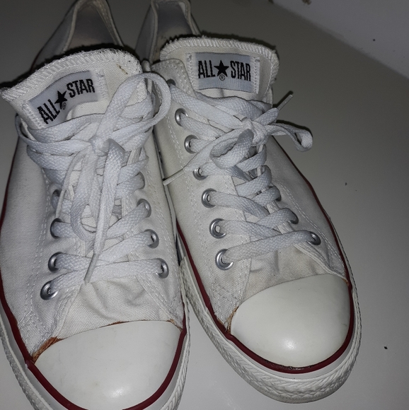 All Star Coverse Mens  Size 10 Wo' 12 S UK 10/EUR 44/CM 28.5 - Picture 4 of 5